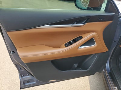2024 INFINITI QX60 Autograph