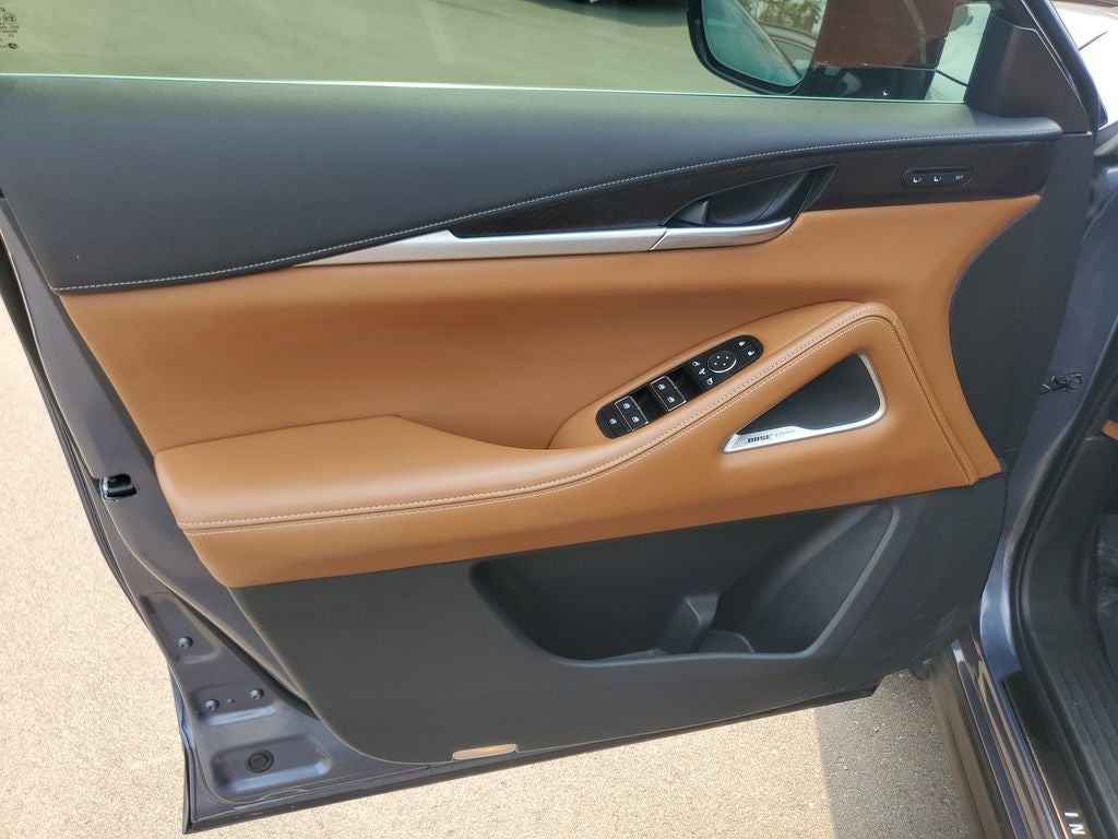 2024 INFINITI QX60 Autograph