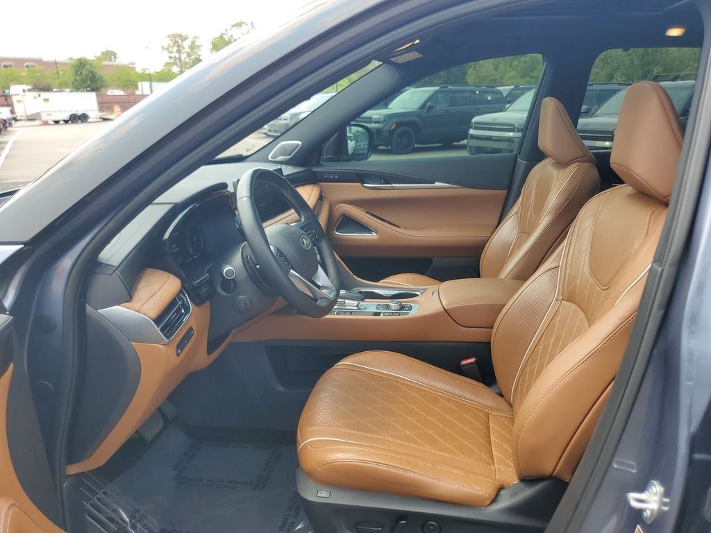 2024 INFINITI QX60 Autograph