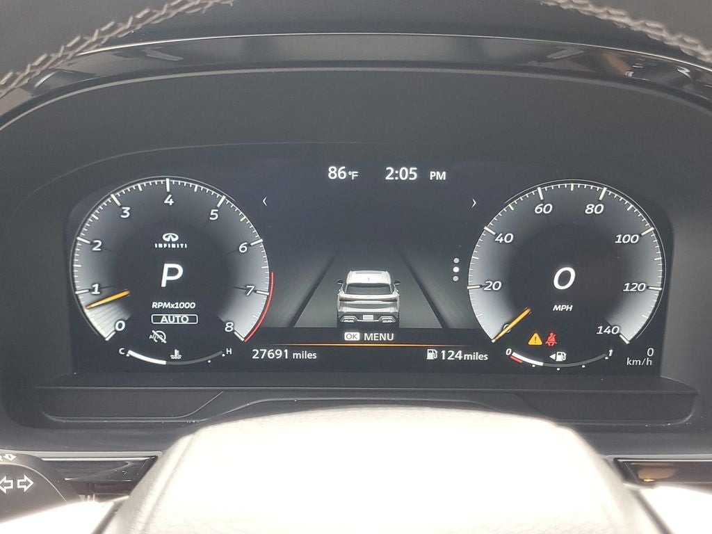 2024 INFINITI QX60 Autograph