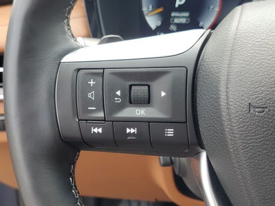 2024 INFINITI QX60 Autograph