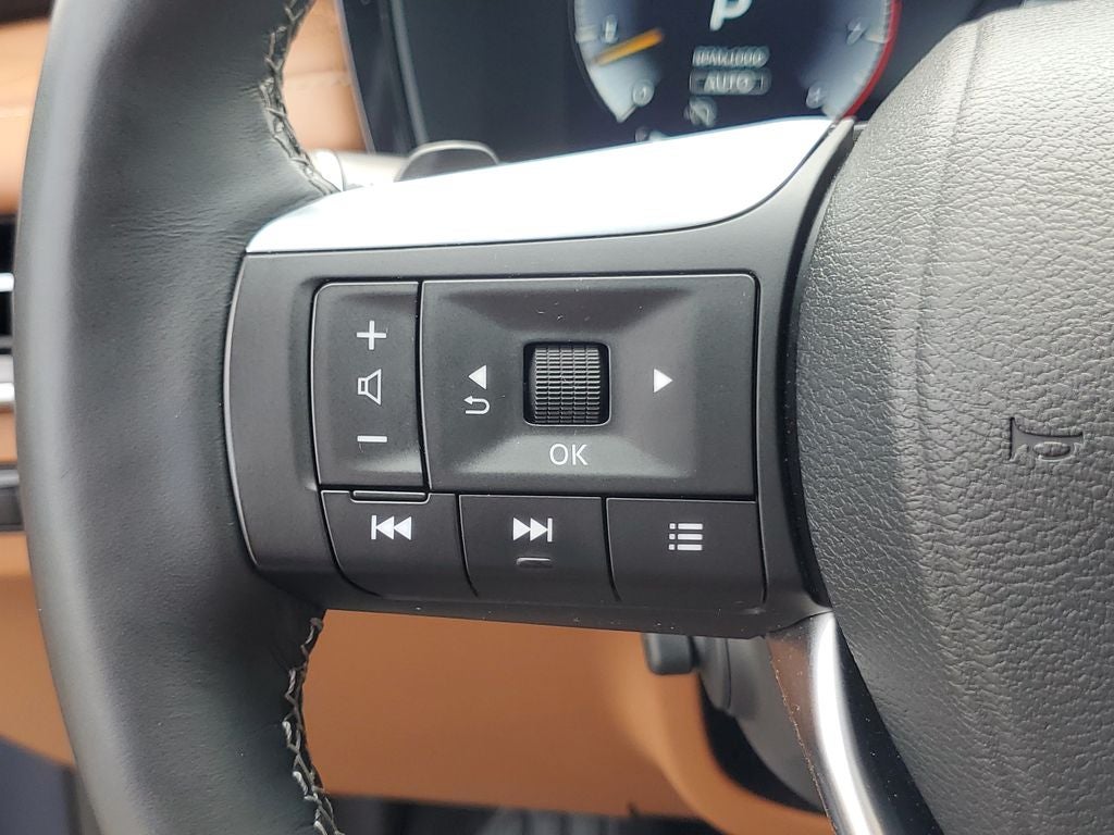 2024 INFINITI QX60 Autograph
