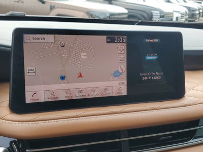 2024 INFINITI QX60 Autograph