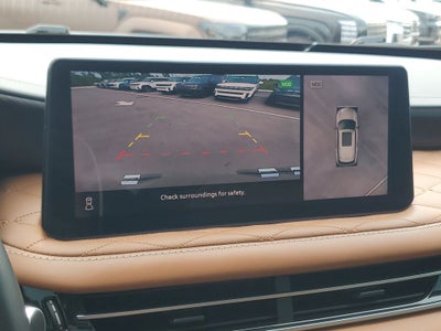 2024 INFINITI QX60 Autograph