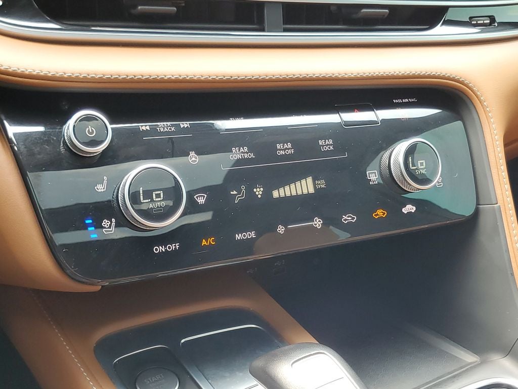 2024 INFINITI QX60 Autograph