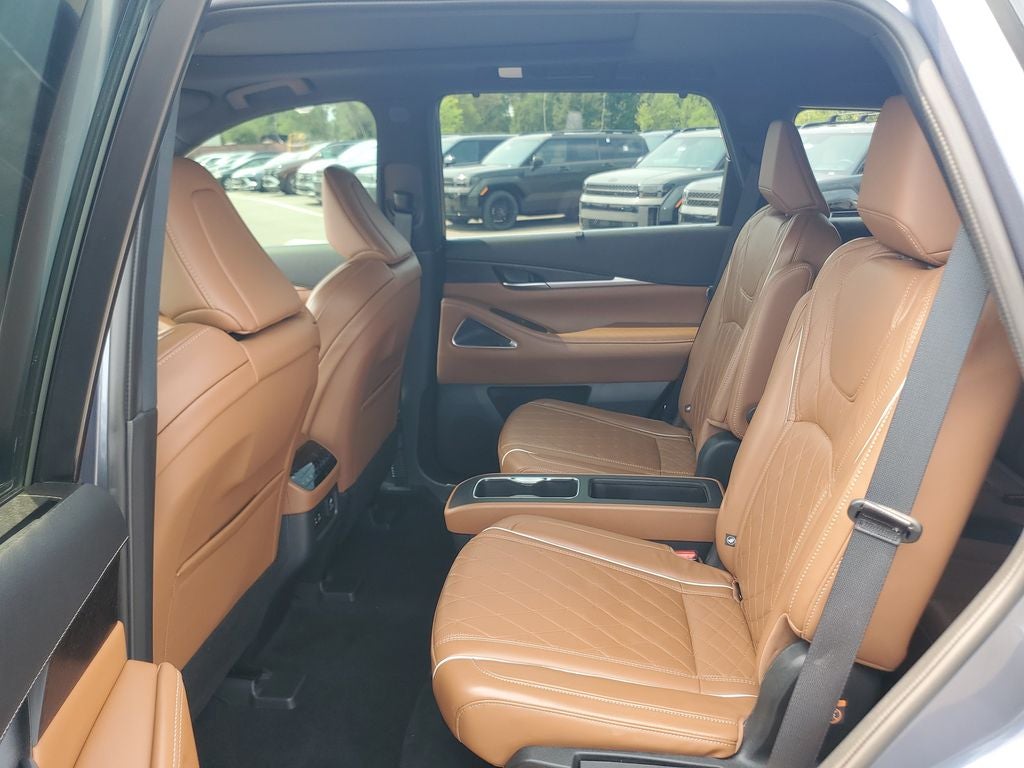 2024 INFINITI QX60 Autograph