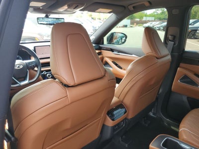 2024 INFINITI QX60 Autograph