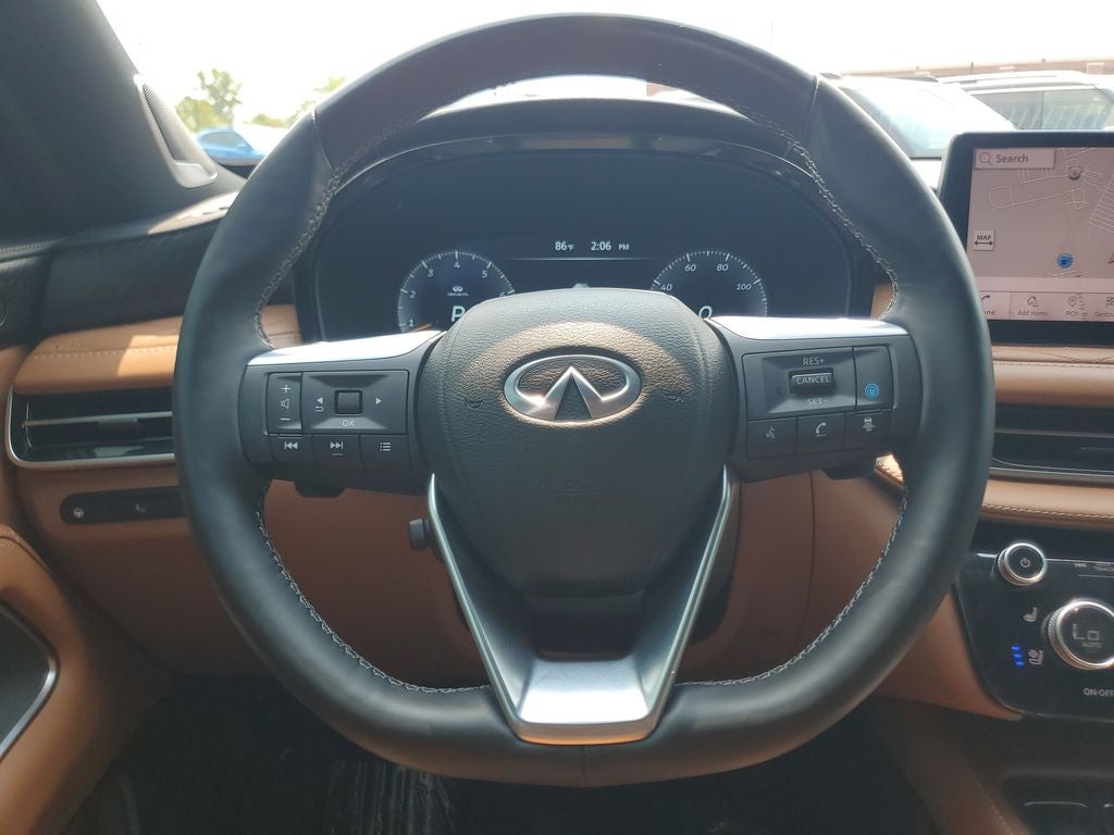 2024 INFINITI QX60 Autograph