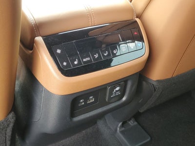 2024 INFINITI QX60 Autograph