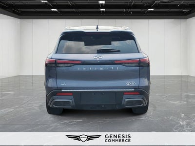 2024 INFINITI QX60 Autograph