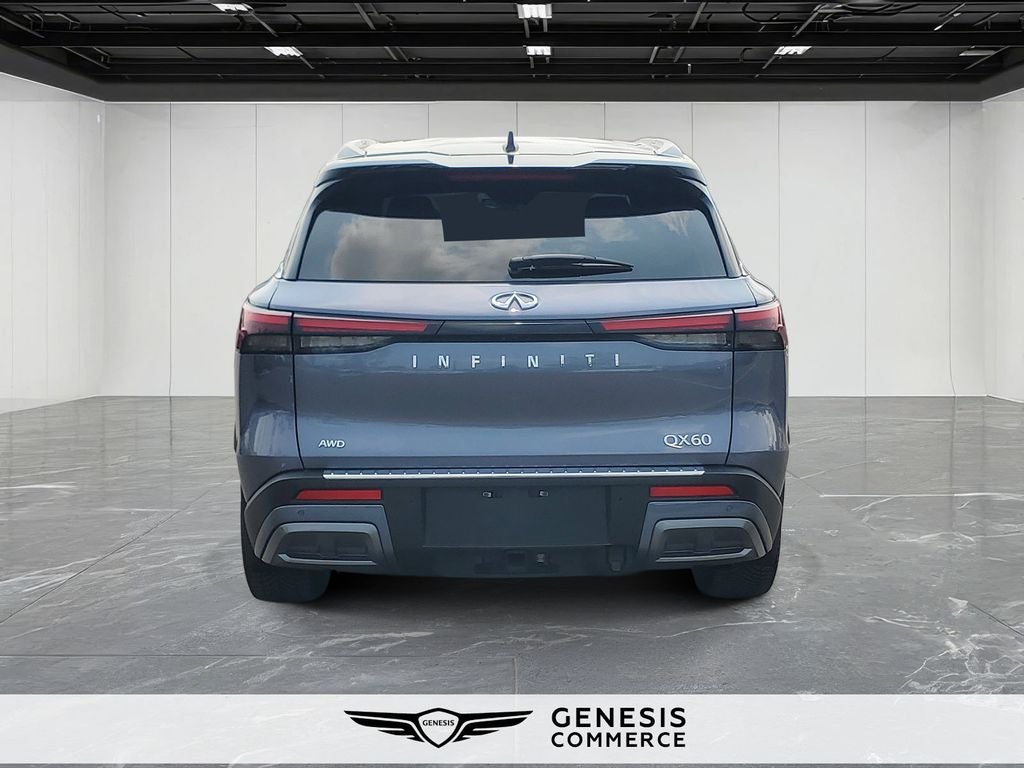 2024 INFINITI QX60 Autograph