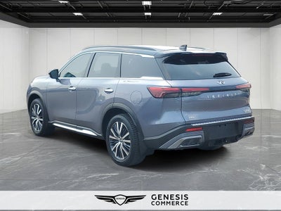 2024 INFINITI QX60 Autograph