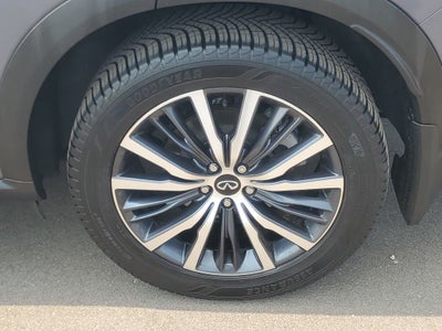 2024 INFINITI QX60 Autograph