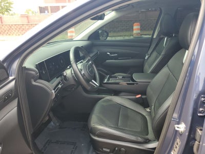 2025 Hyundai Tucson Limited