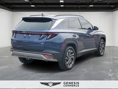 2025 Hyundai Tucson Limited