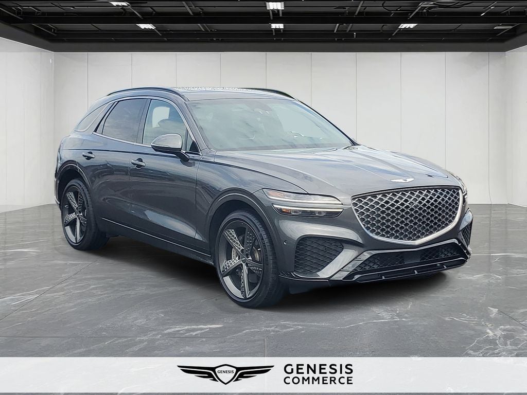 2024 Genesis GV70 2.5T