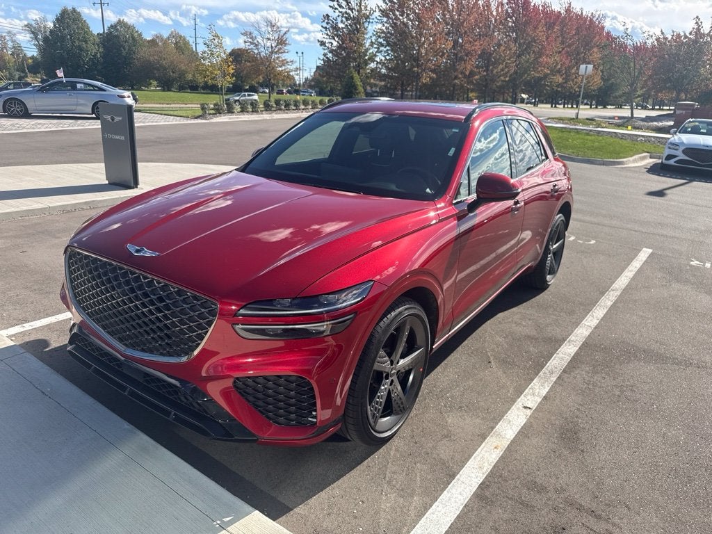 2024 GENESIS GV70 Sport