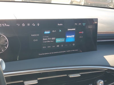 2026 Genesis GV70 3.5T Sport Advanced