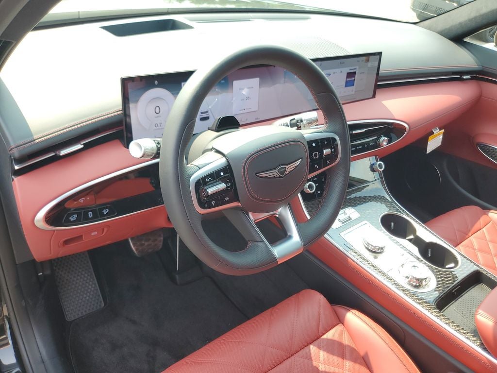 2026 Genesis GV70 3.5T Sport Prestige