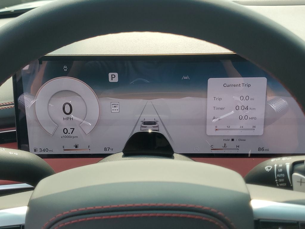 2026 Genesis GV70 3.5T Sport Prestige