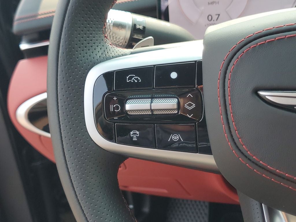 2026 Genesis GV70 3.5T Sport Prestige