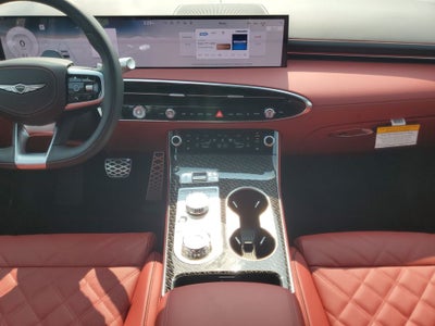 2026 Genesis GV70 3.5T Sport Prestige