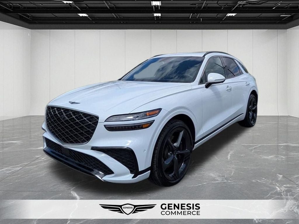 2026 Genesis GV70 3.5T Sport Prestige