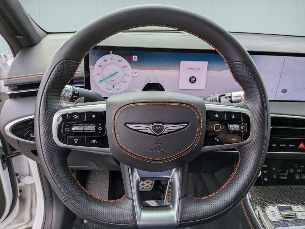 2026 Genesis GV70 3.5T Sport Prestige