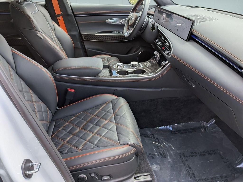 2026 Genesis GV70 3.5T Sport Prestige