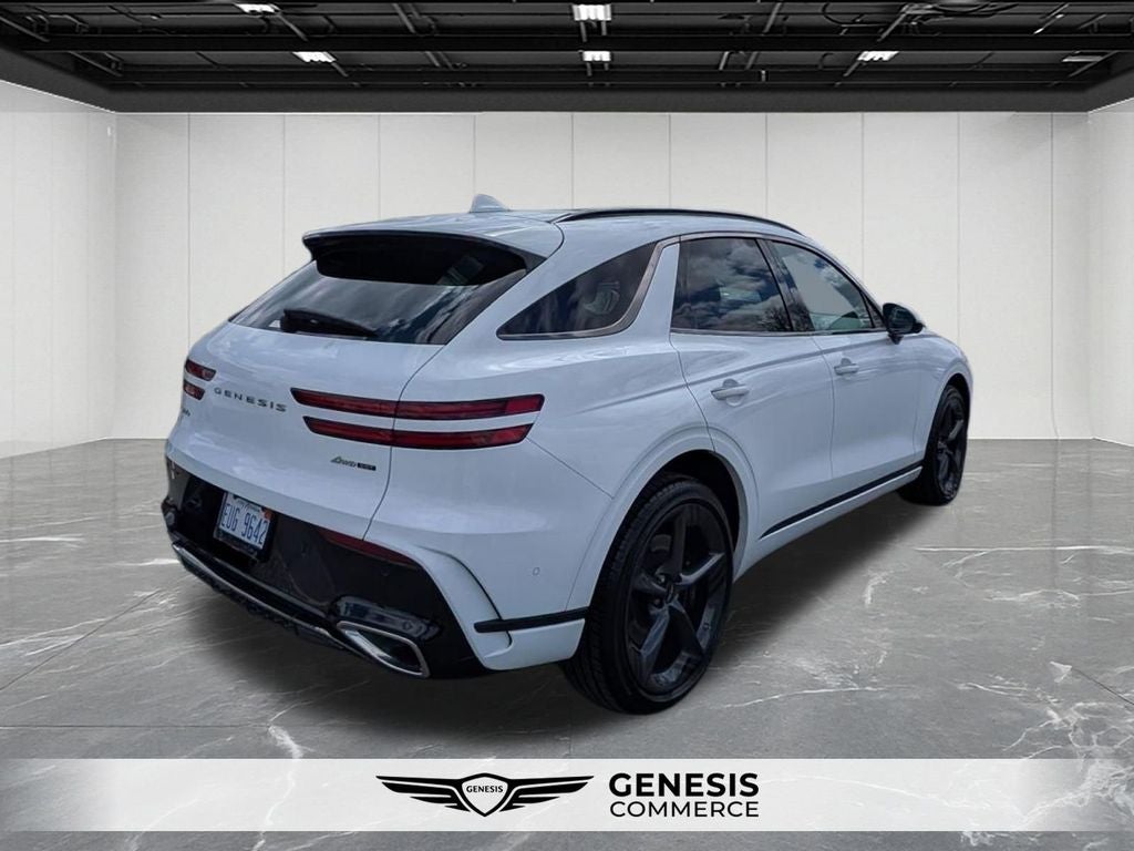 2026 Genesis GV70 3.5T Sport Prestige