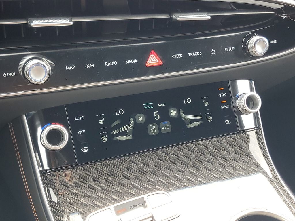 2026 Genesis GV70 3.5T Sport Prestige