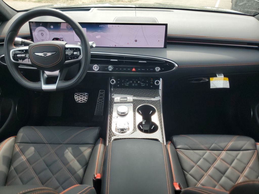 2026 Genesis GV70 3.5T Sport Prestige