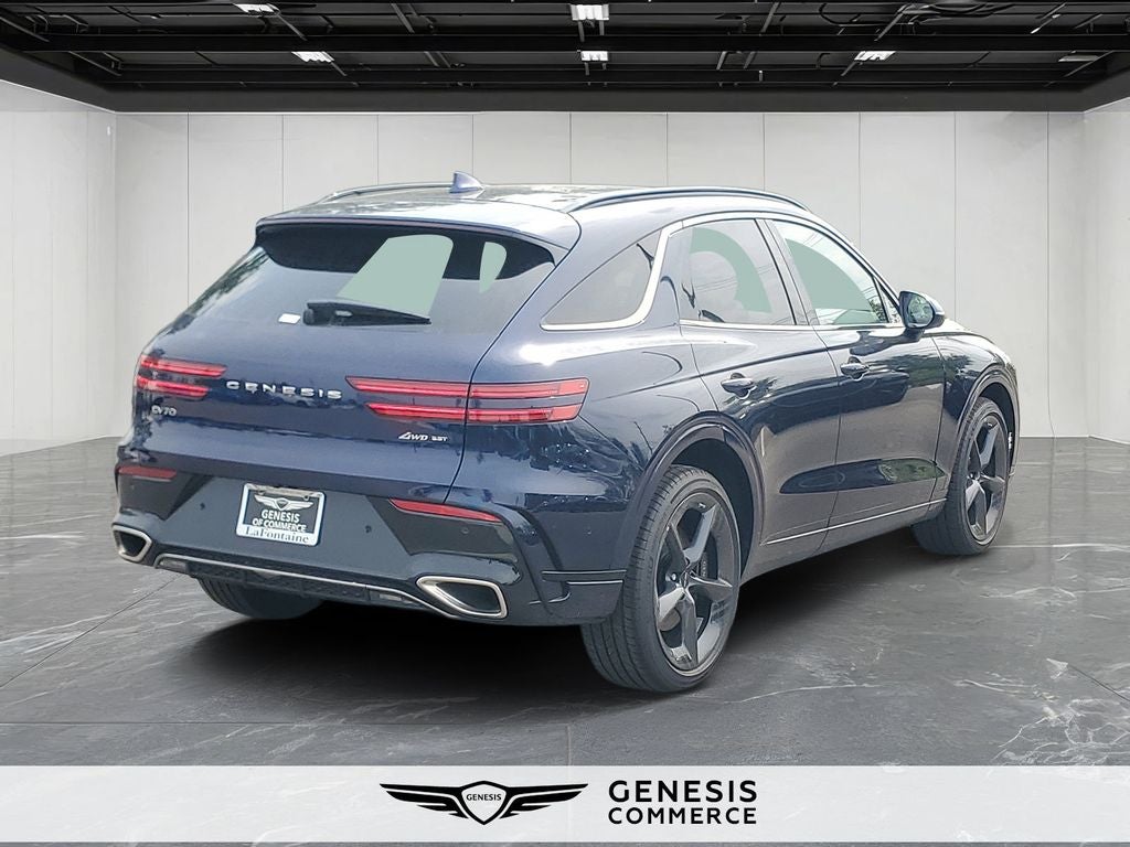 2026 Genesis GV70 3.5T Sport Prestige