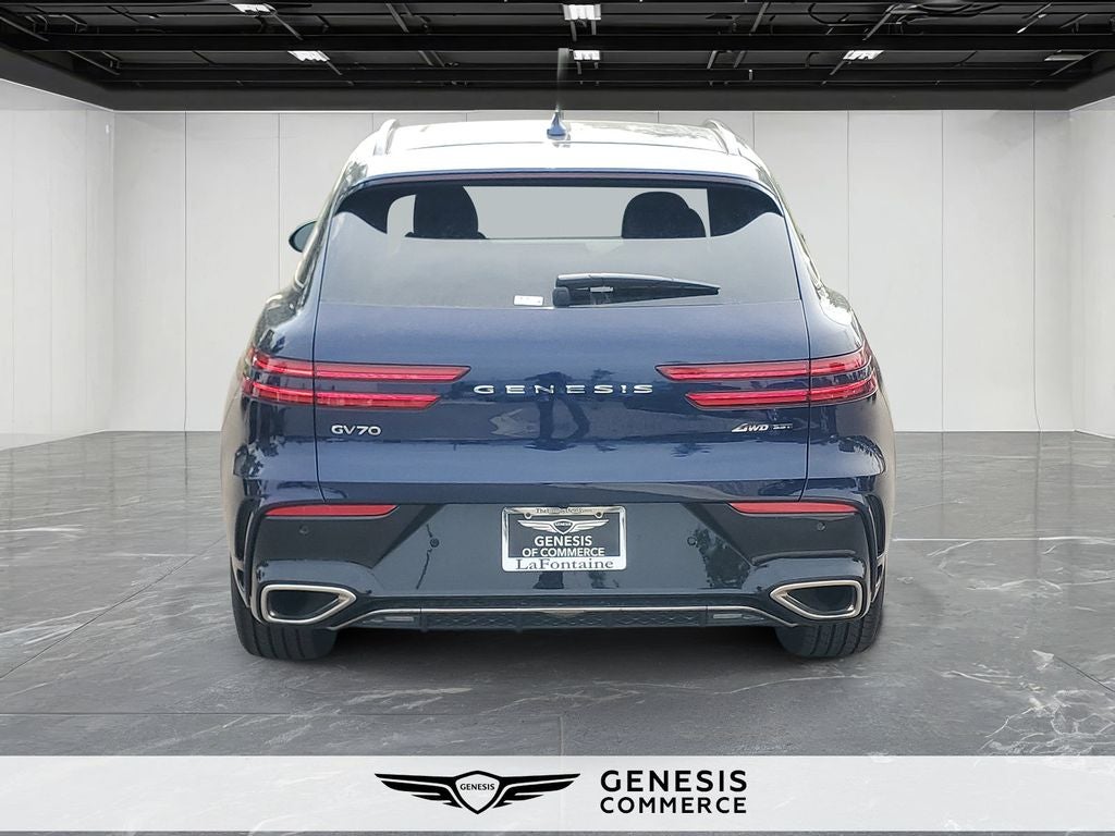 2026 Genesis GV70 3.5T Sport Prestige