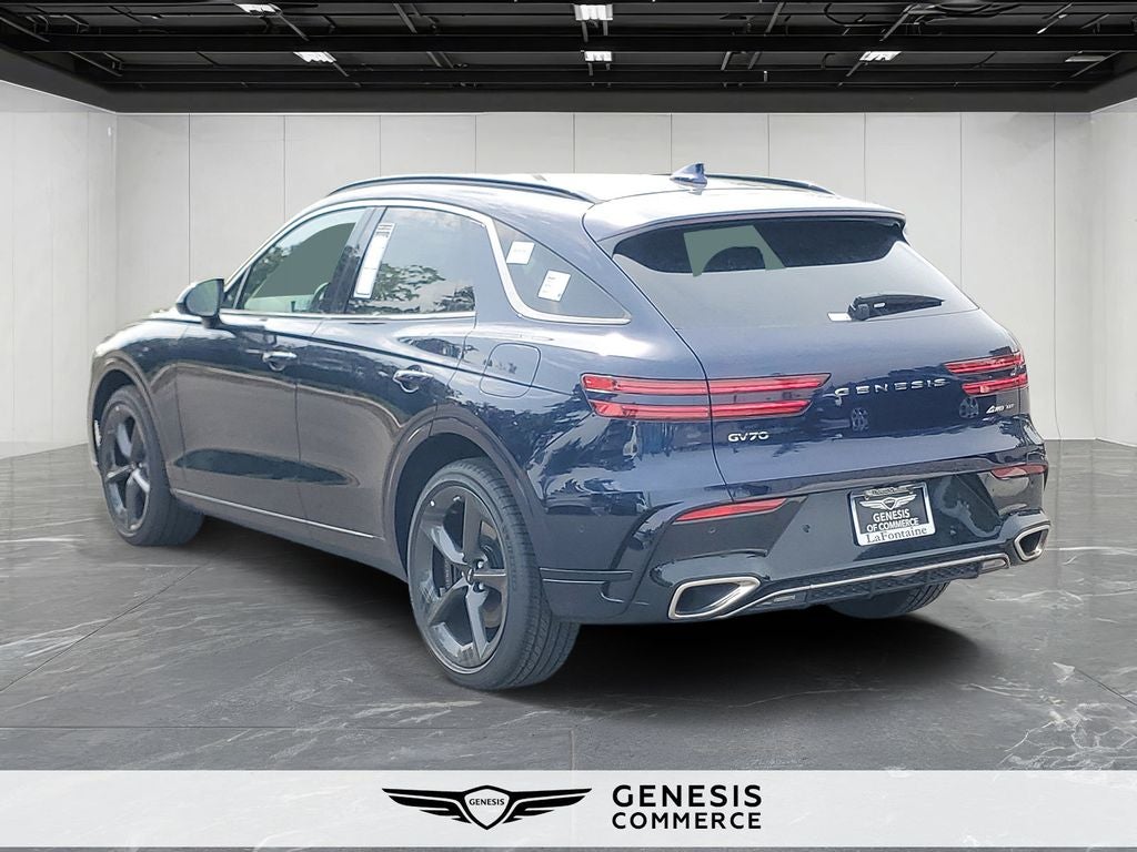 2026 Genesis GV70 3.5T Sport Prestige