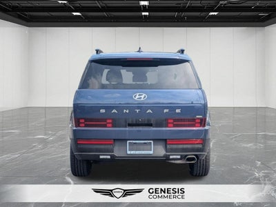 2025 Hyundai Santa Fe SEL