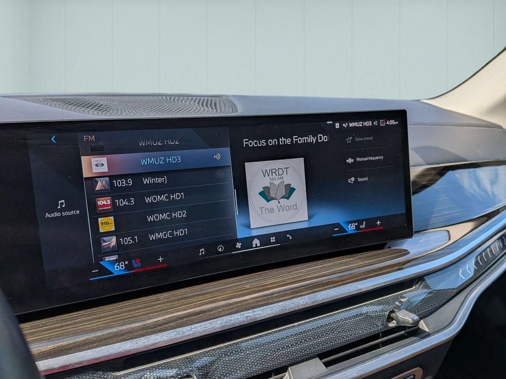 2024 BMW X7 xDrive40i