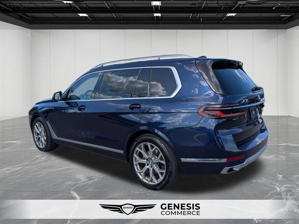 2024 BMW X7 xDrive40i