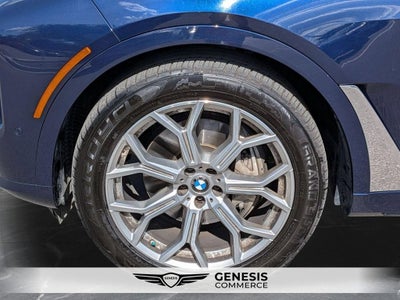 2024 BMW X7 xDrive40i