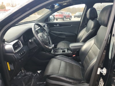 2016 Kia Sorento SX Limited