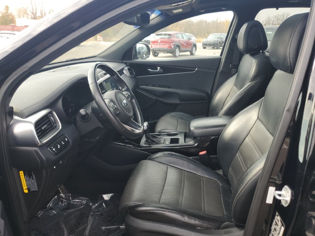 2016 Kia Sorento SX Limited