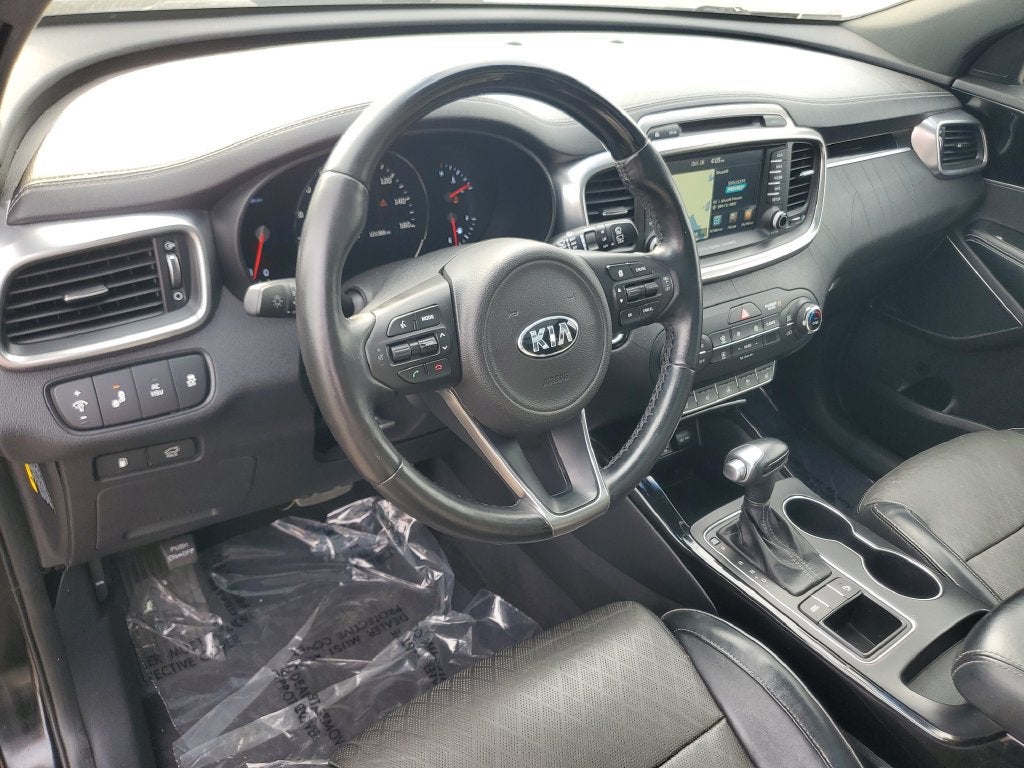 2016 Kia Sorento SX Limited