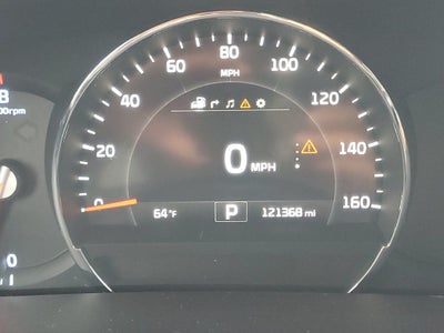 2016 Kia Sorento SX Limited
