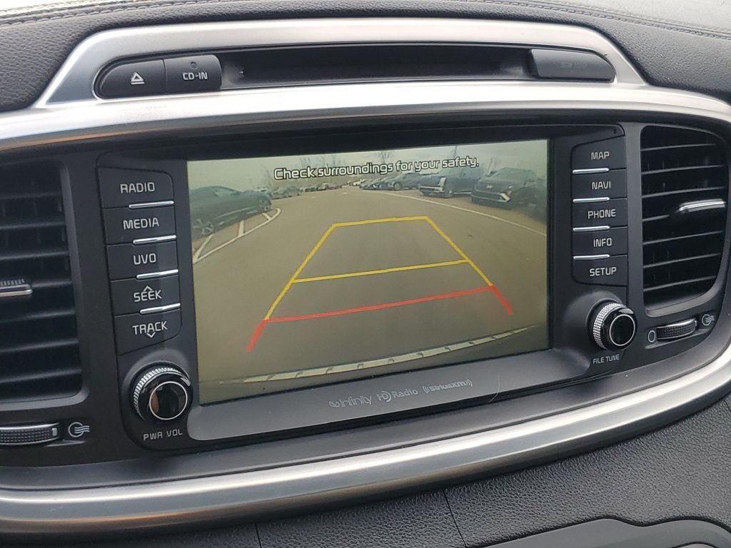 2016 Kia Sorento SX Limited