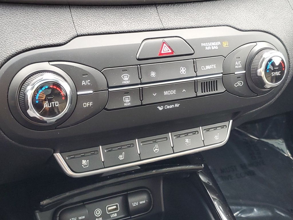2016 Kia Sorento SX Limited