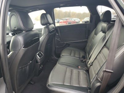 2016 Kia Sorento SX Limited