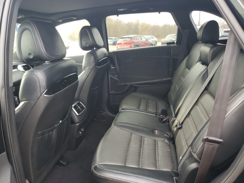 2016 Kia Sorento SX Limited