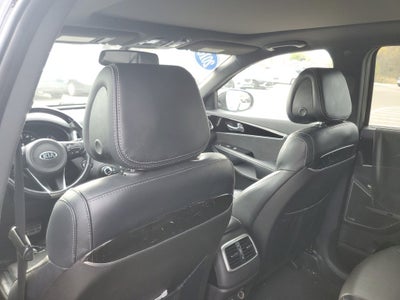 2016 Kia Sorento SX Limited