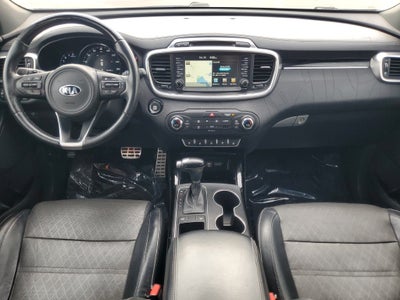 2016 Kia Sorento SX Limited