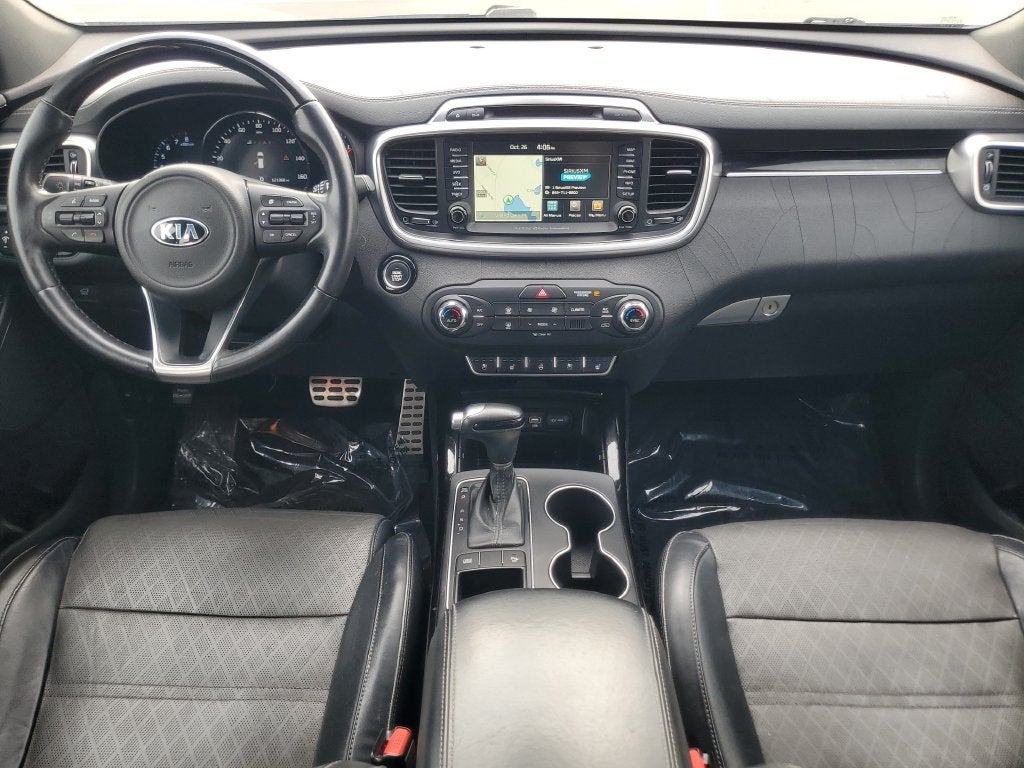 2016 Kia Sorento SX Limited